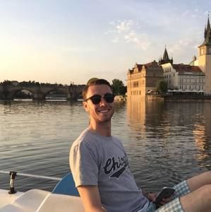 Meet your Posher, Daniel